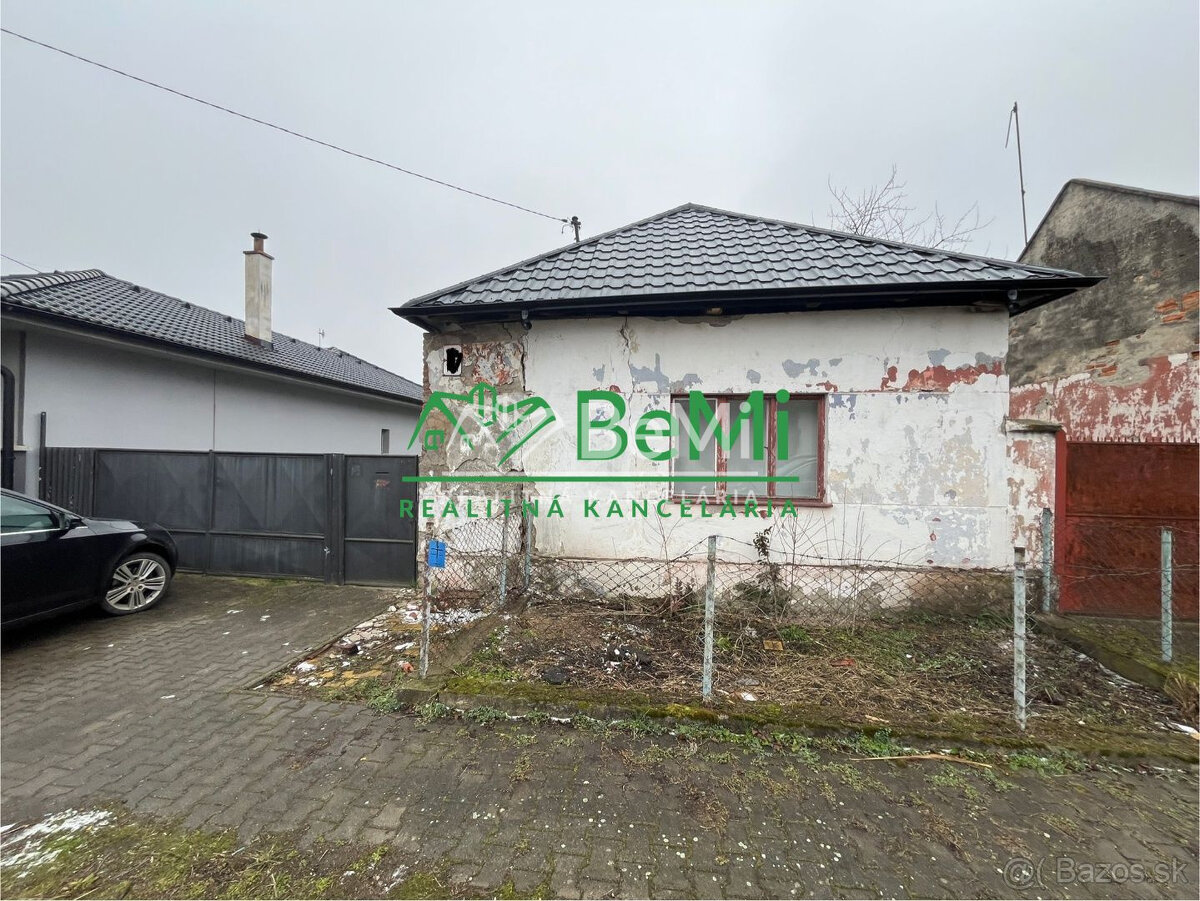 Predaj rodinný dom s pozemkom LEVICE (074-12-MIJK) - 5