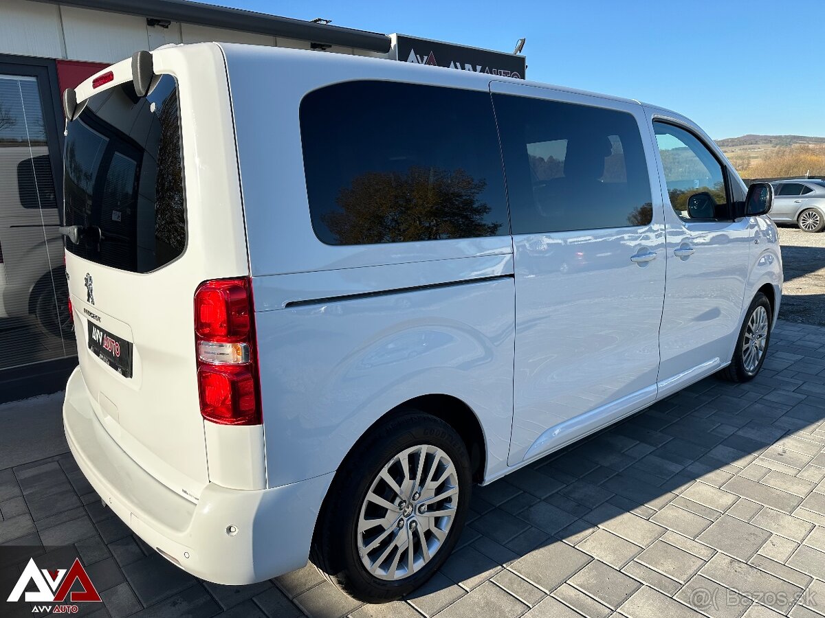 Peugeot Traveller 2.0 BlueHDi S&S AT8 L2 Active, SR - 5