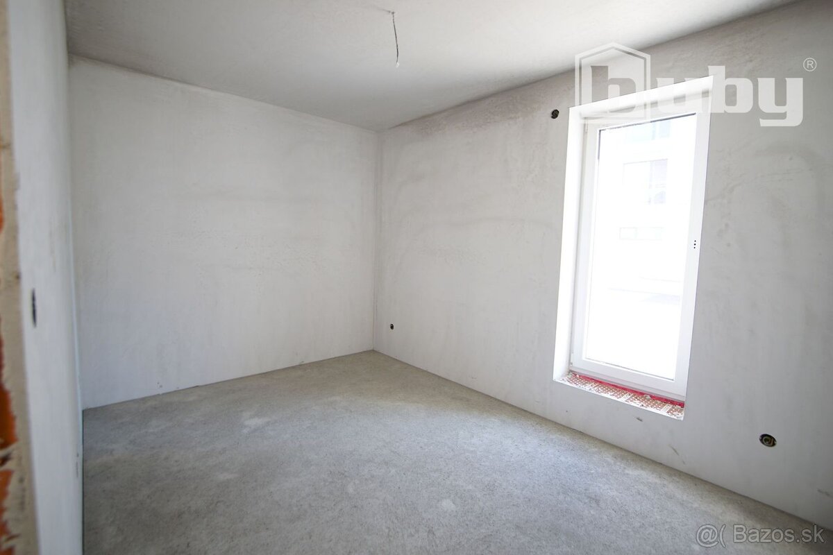 Posledný 2 izbový byt, č. IIB_3C, v novostavbe Byty Ruppeldt - 5