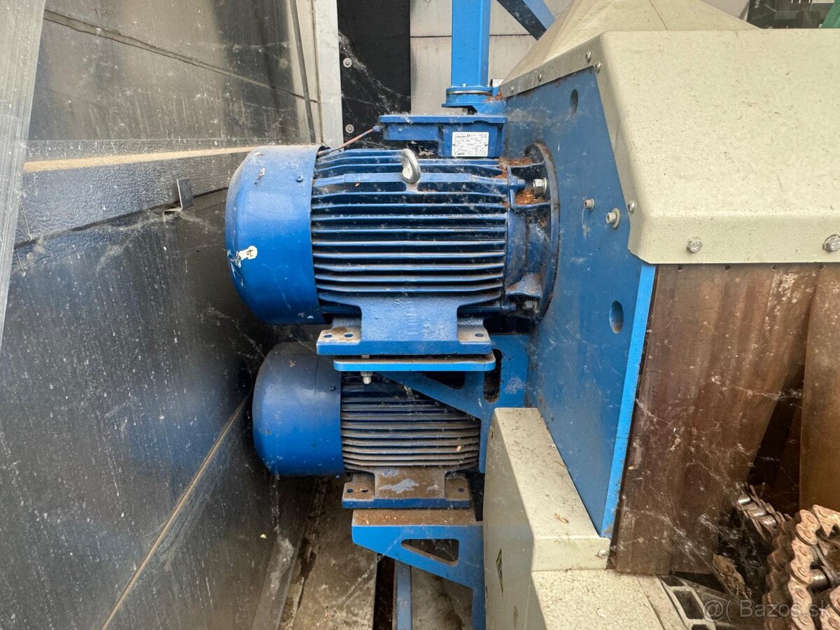 Kotúčová píla TD 500 KBA - 5