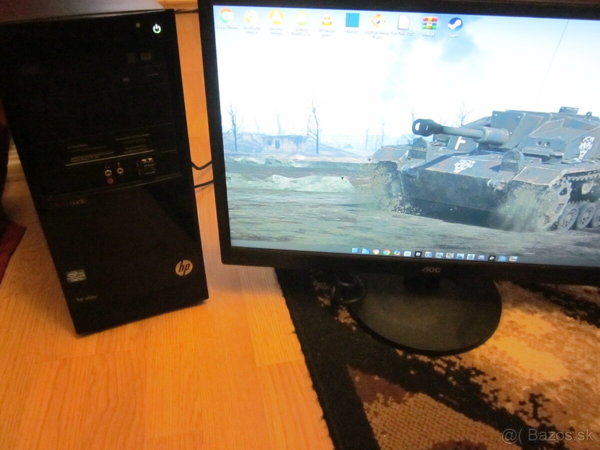 GAMER PC,i7,16GB,256GB,1 TB,RX550-4GB ,W11PRO - 5