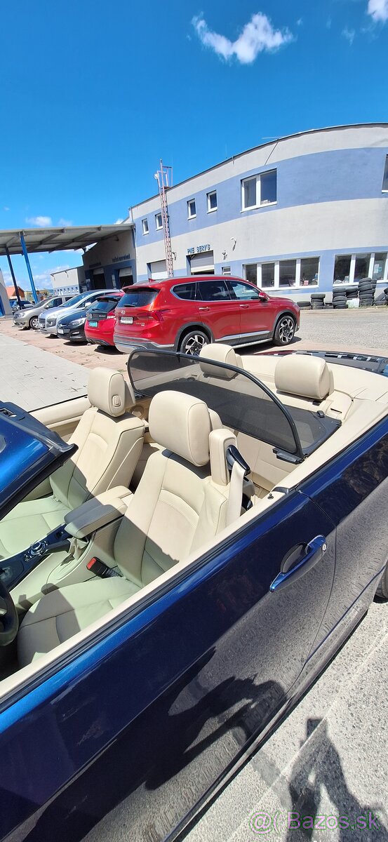 Predám BMW E93 cabrio - 5