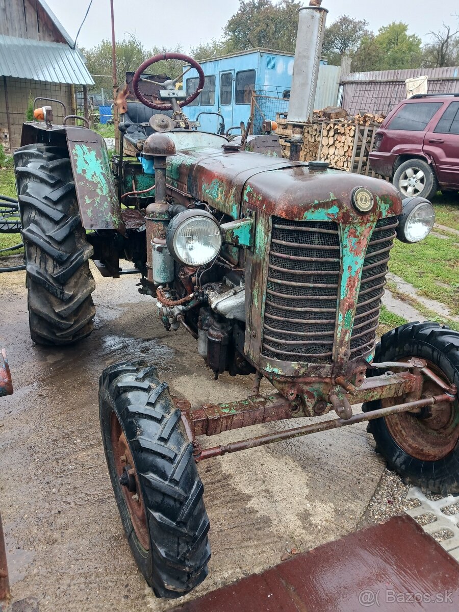 Zetor 25A - 5