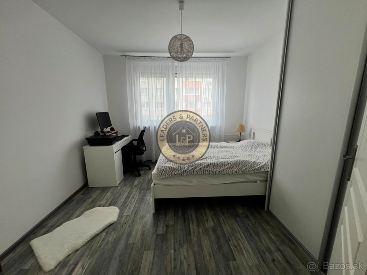 L&P | Priestranný 3-izbový byt v obľúbenej lokalite - 5