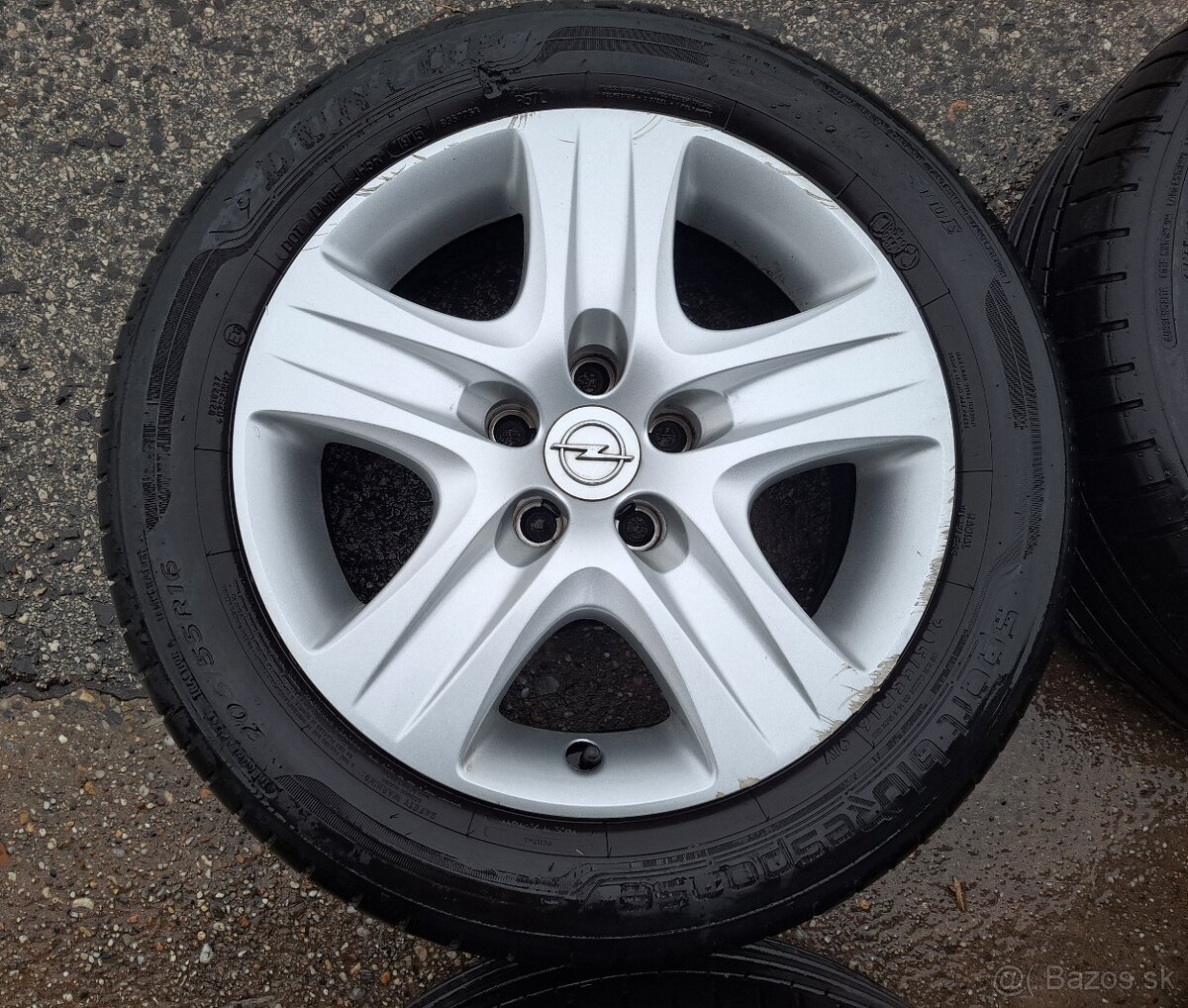 5x110 R16 Opel - 5