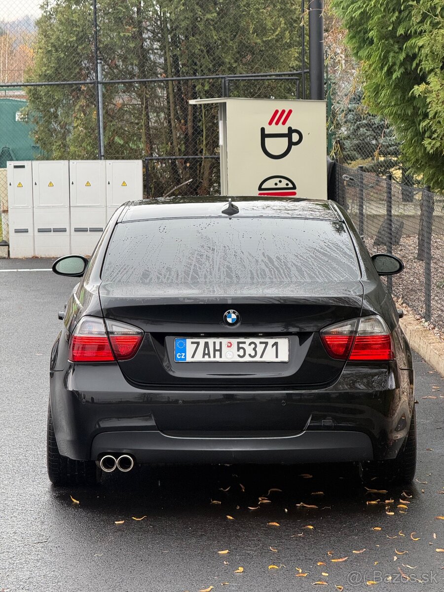 BMW 330d E90 -220kw TOP STAV - 5