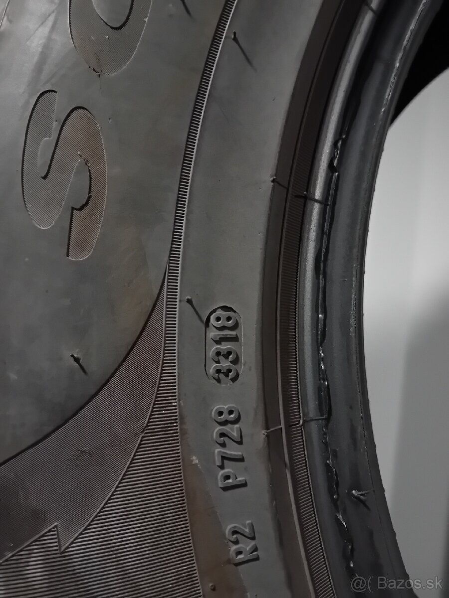 235/65R17 Zimné pneumatiky Pirelli - 5