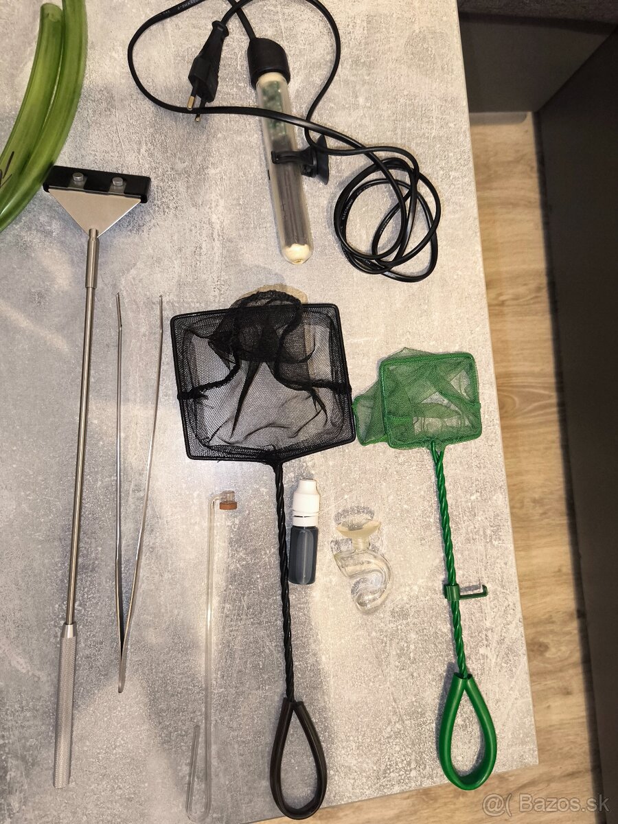 Príslušenstvo do akvária - 5