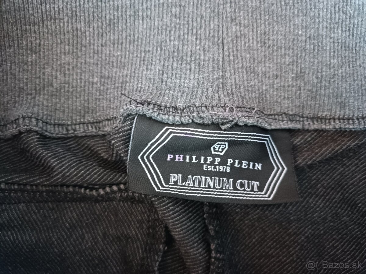 Pánske tepláky Philipp Plein velk.M - 5