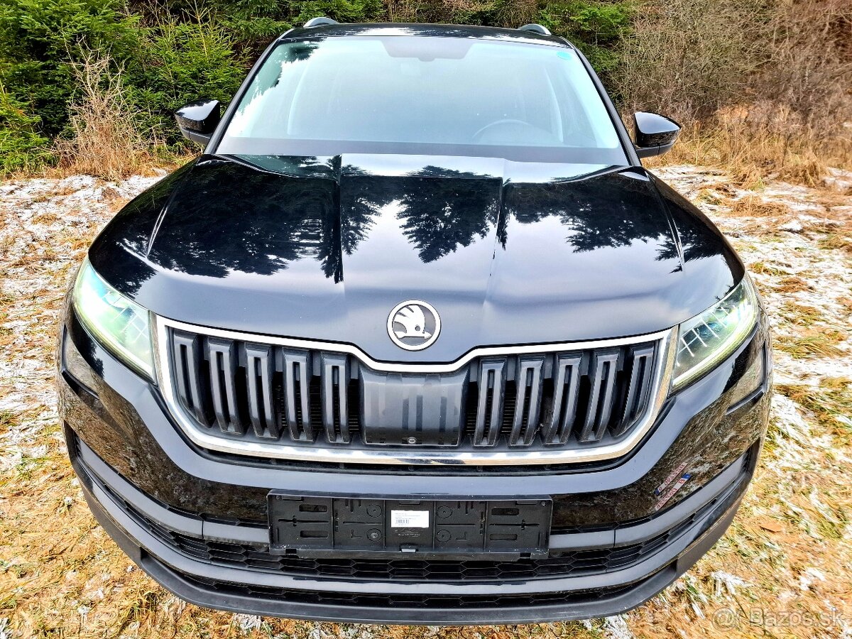 Škoda Kodiaq 1.5 TSI ,Style DSG,110kw Panorama,alcantara - 5
