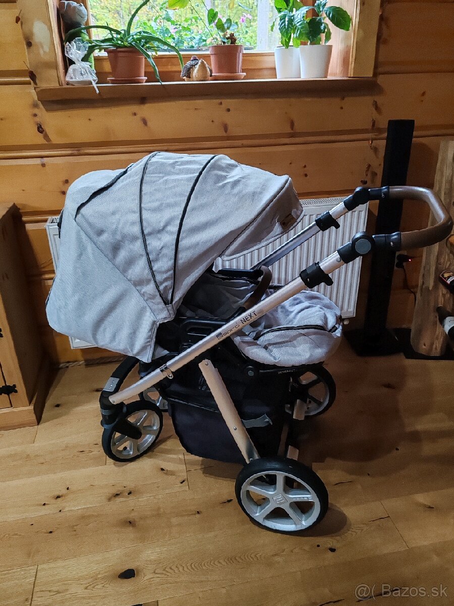 Espiro Next +Cybex Aton 5 s isofixovou základňou - 5