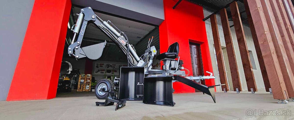 Jansen MB-360 Minibager - 5