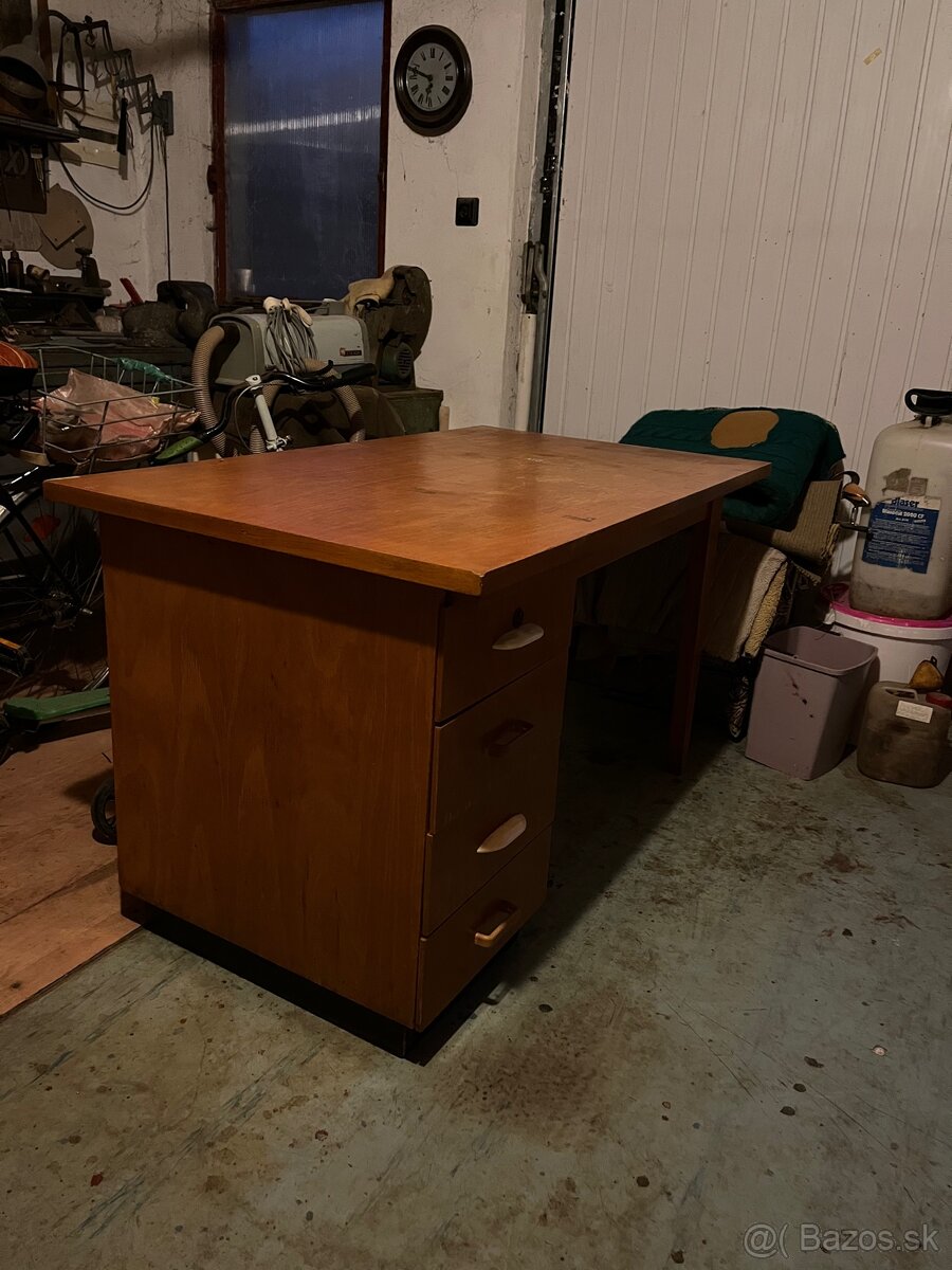 Písací stôl - 5