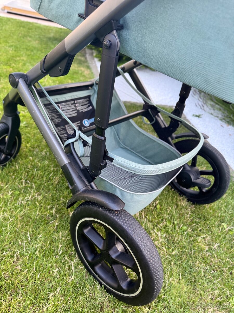 BRITAX RÖMER Kočík Smile 5Z - 5
