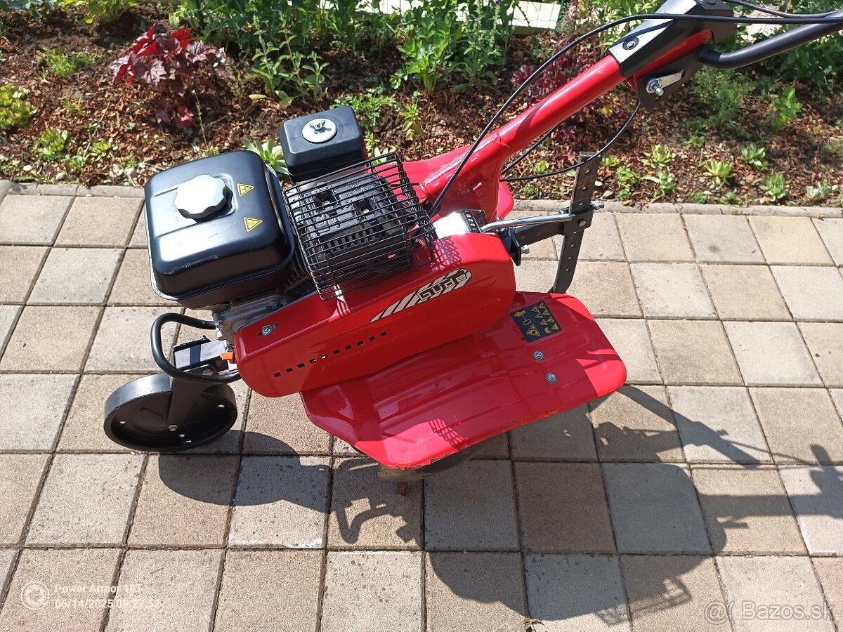 Predam kultivator gude gf 750 - 5