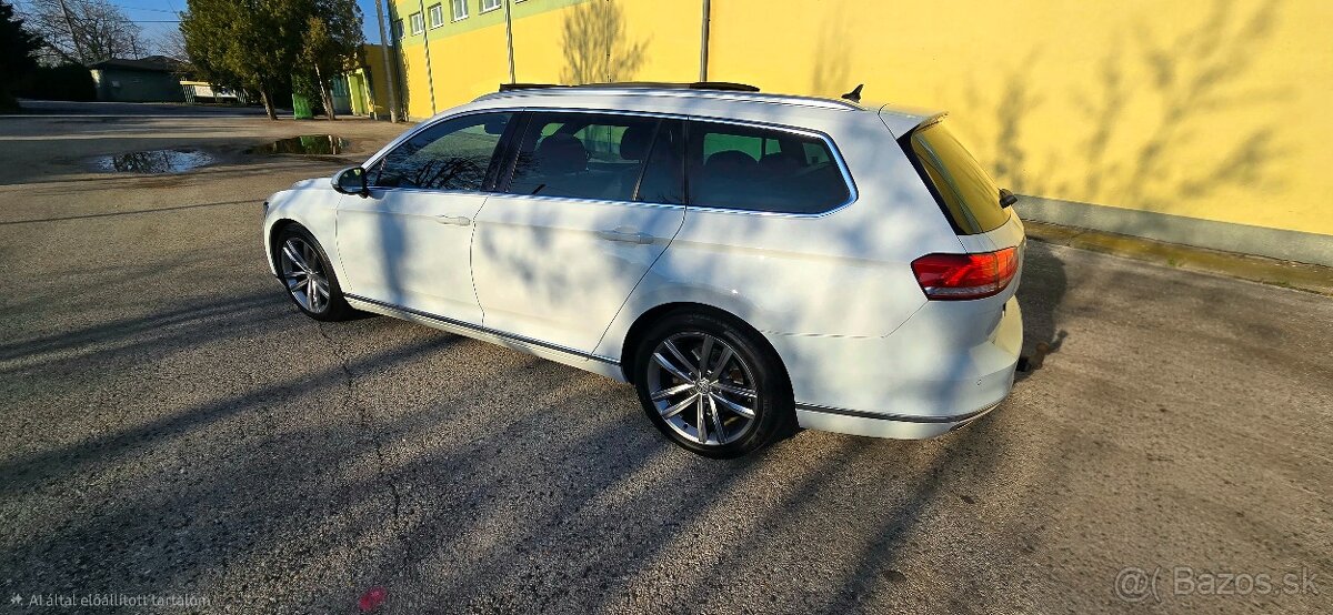 Vw passat b8 2.0 tdi 140 kw - 5