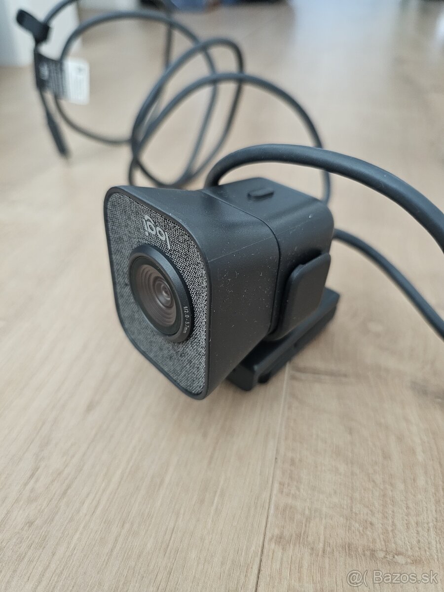 Logitech Streamcam - streamovacia kamera, videokamera - 5