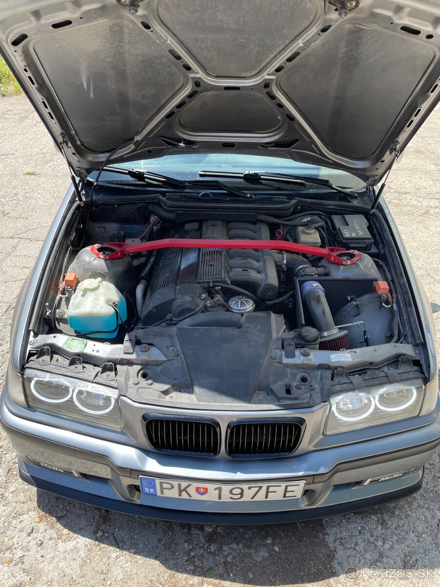 BMW e36 320i - 5