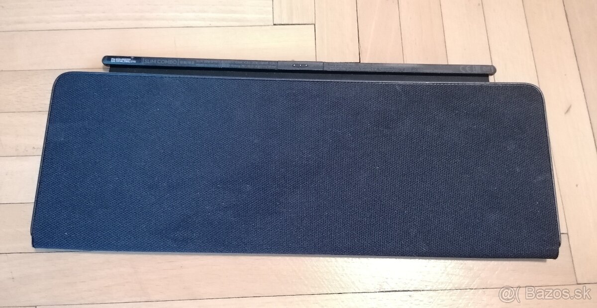 Klávesnica Logitech slim combo - 5