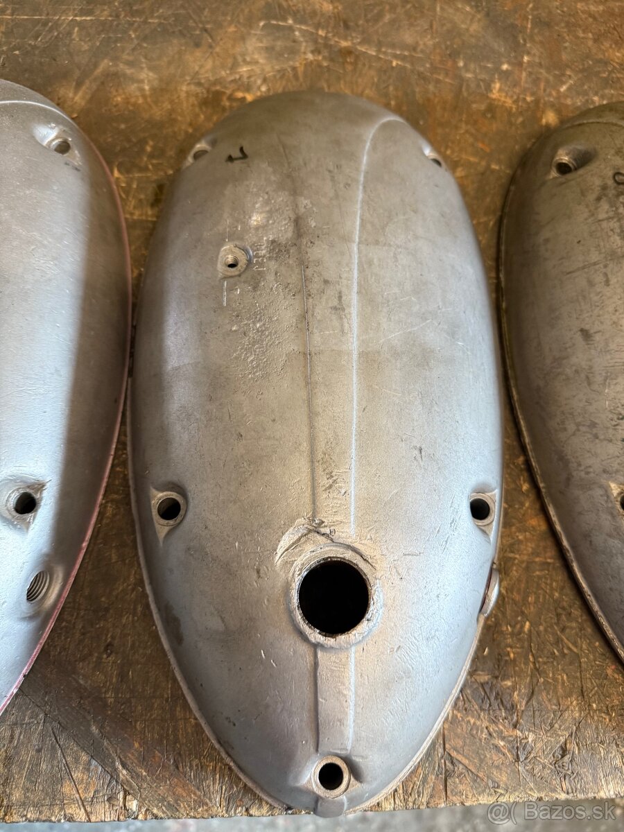 Jawa ČZ veko spojky - 5