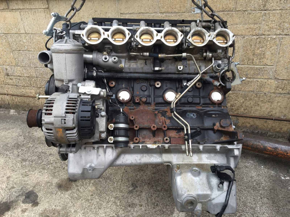 BMW E36 M3 Motor 3.2 S50B32 - 5