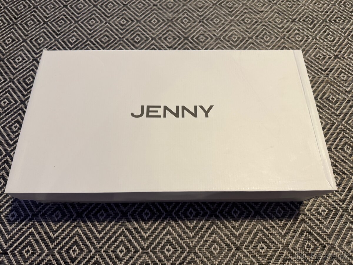 Jenny Damske vysoke čižmy 38 - 5