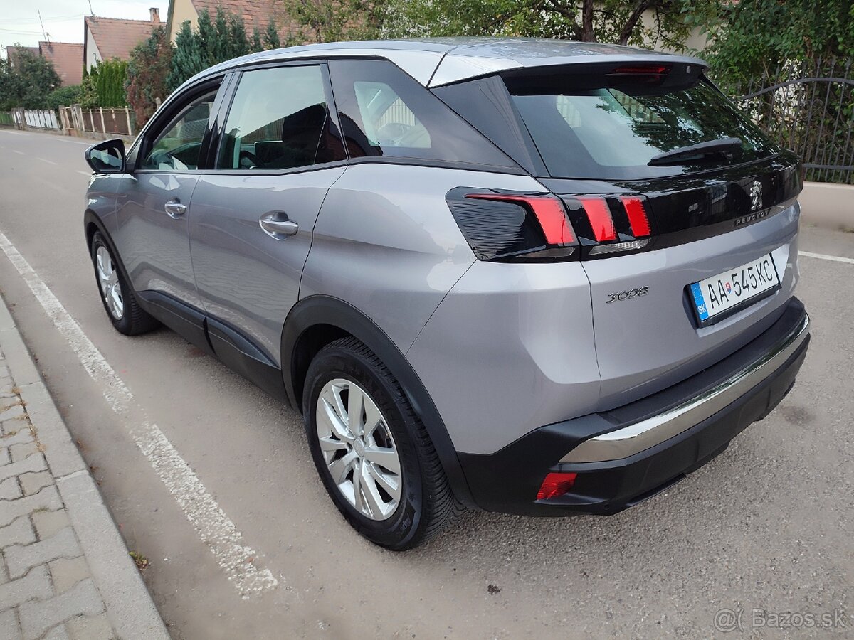 Peugeot 3008 2019 1.2 PURETECH 130ps - 5