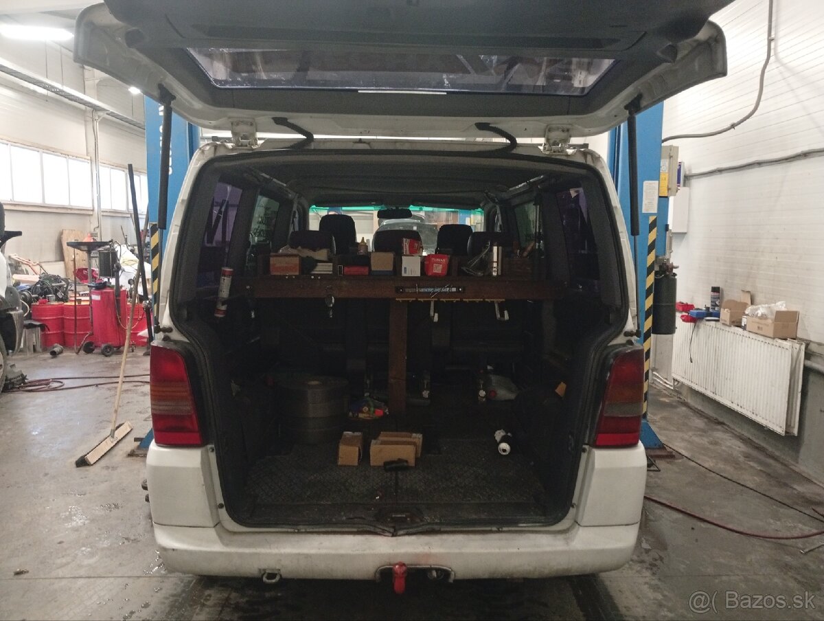 Mercedes Vito 638, 2.3td r.v.98 - 5