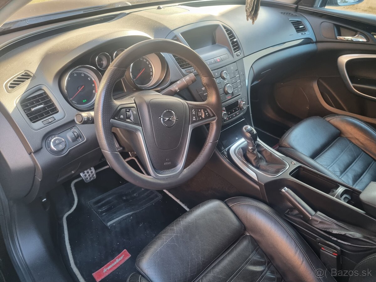 Opel insignia 2009 2.8 V6 4x4 - 5