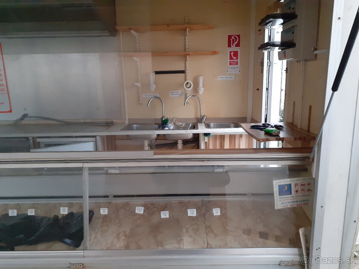 Stánok na rýchle občerstvenie - 5