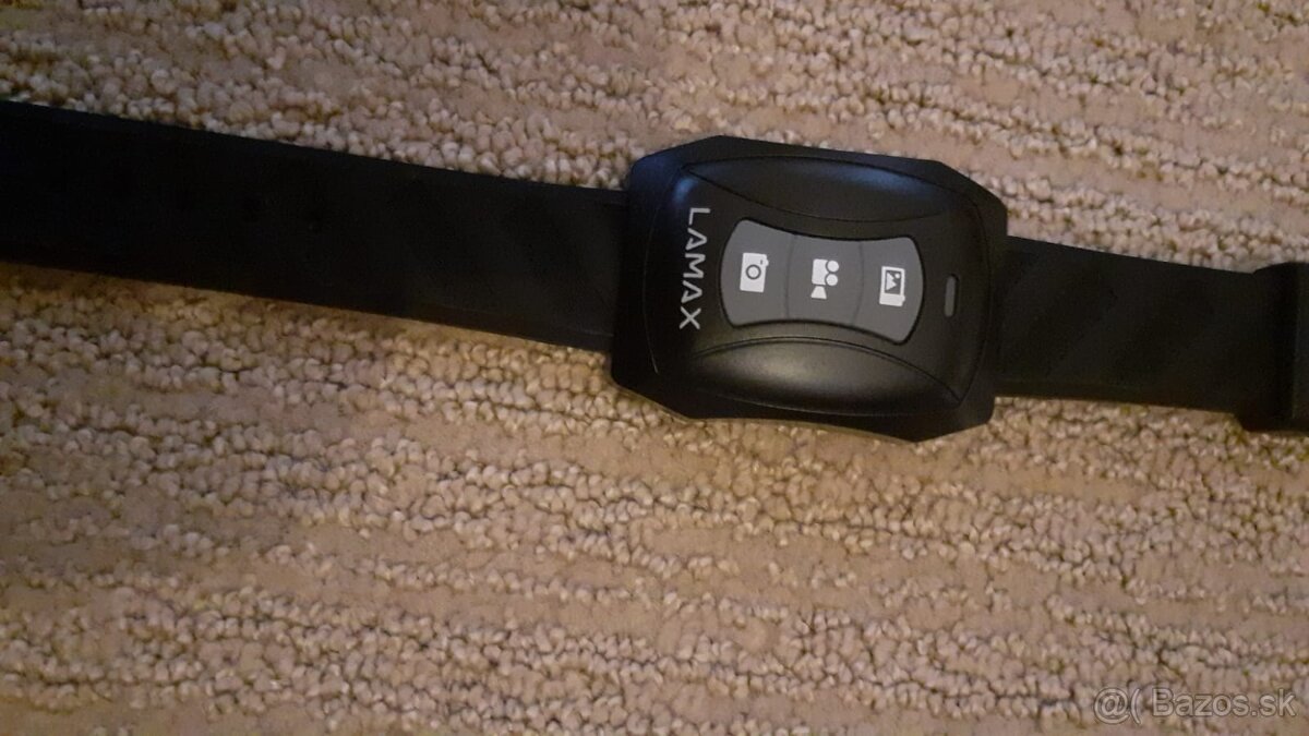 Športová kamera Lamax x9.1 - 5