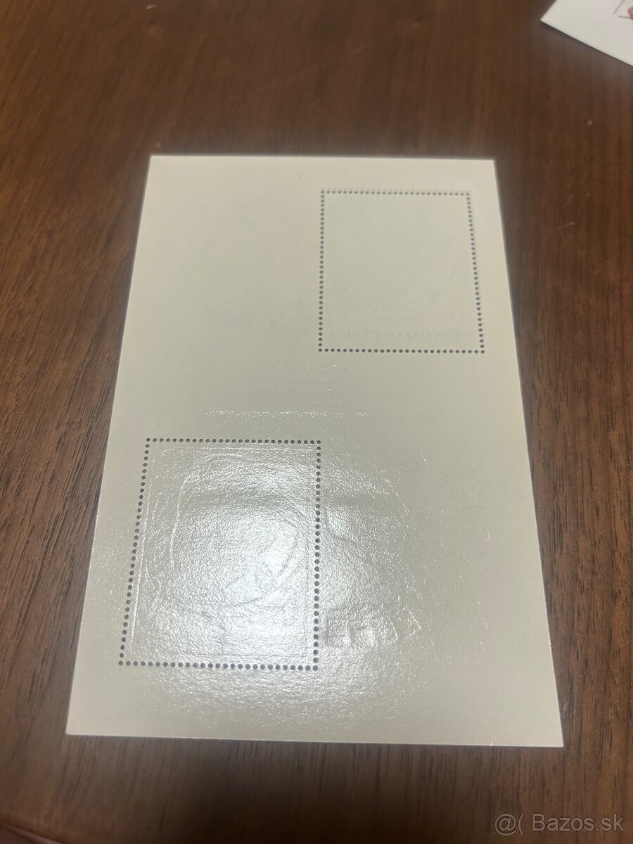 Znamky, Ceskoslovensko, Vesmir - 5