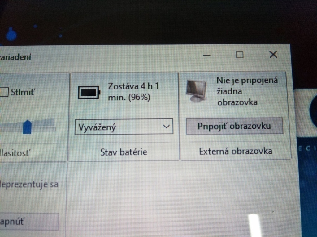 predám HP elitebook / 4gb ram / Intel core i5 / 120gb ssd- - 5