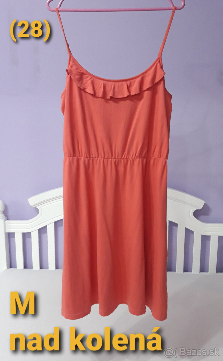Dámske letné šaty - 5