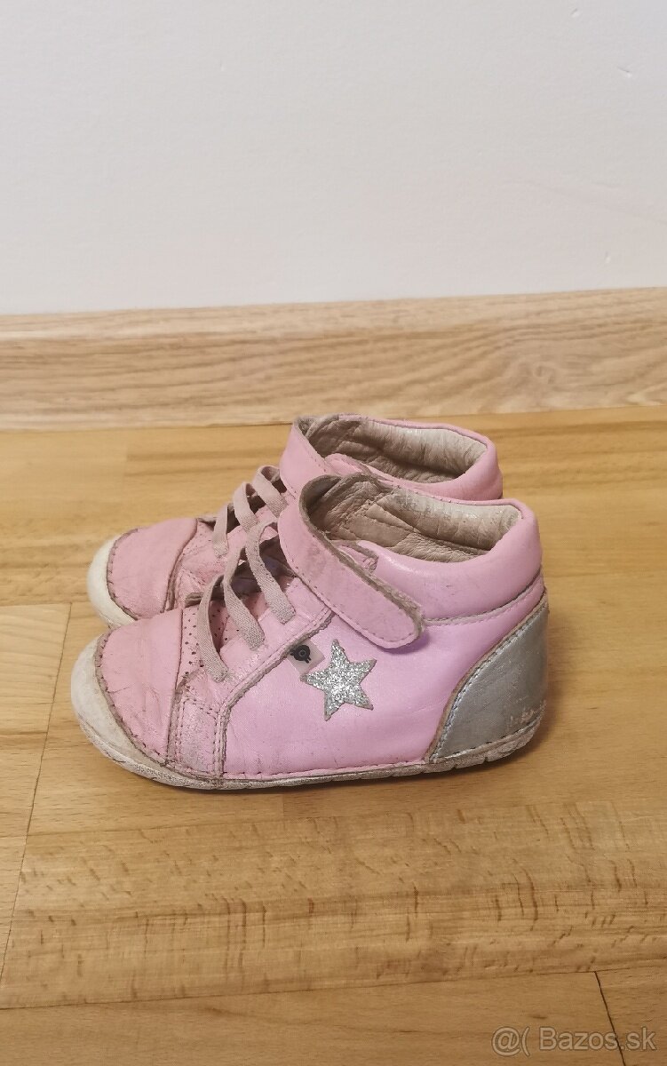 Old soles tenisky č. 25 - 5