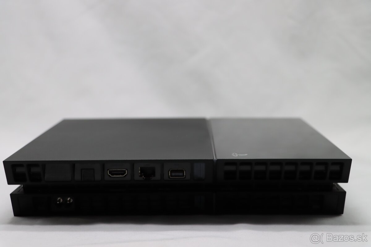 PS4 CUH-1116A + ovládač | FW 9.03 - 5