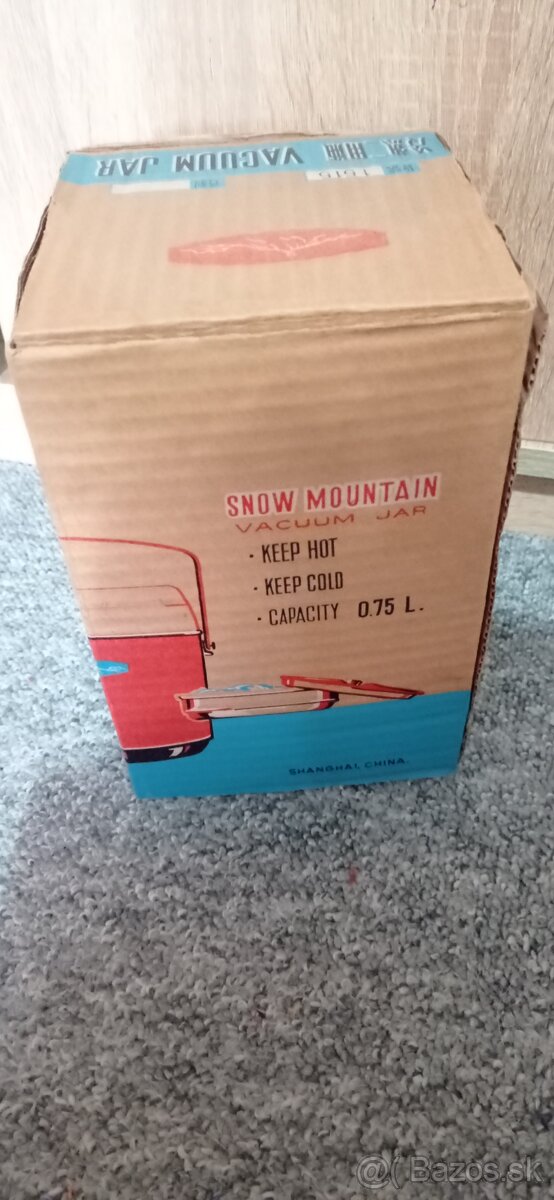 multifunkčna elektricka panvica hriankovac lampa termoska - 5