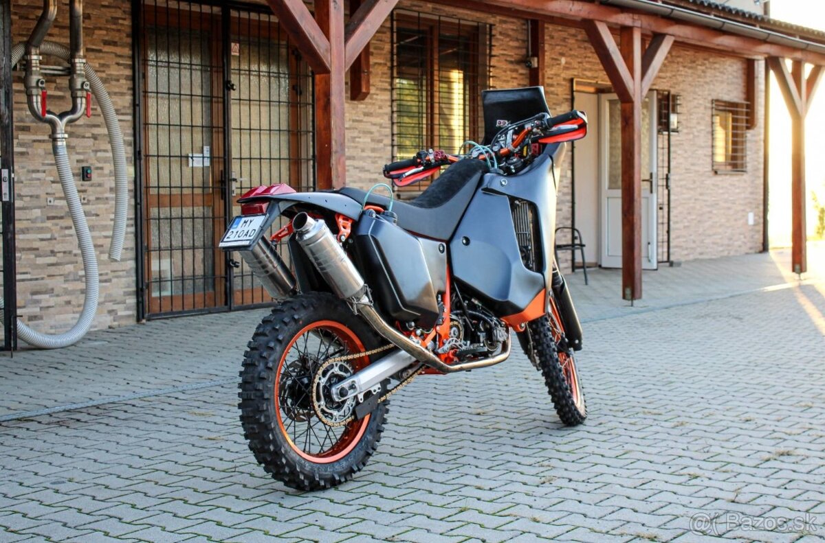 KTM 4T-EGS PARIS DAKAR - 5