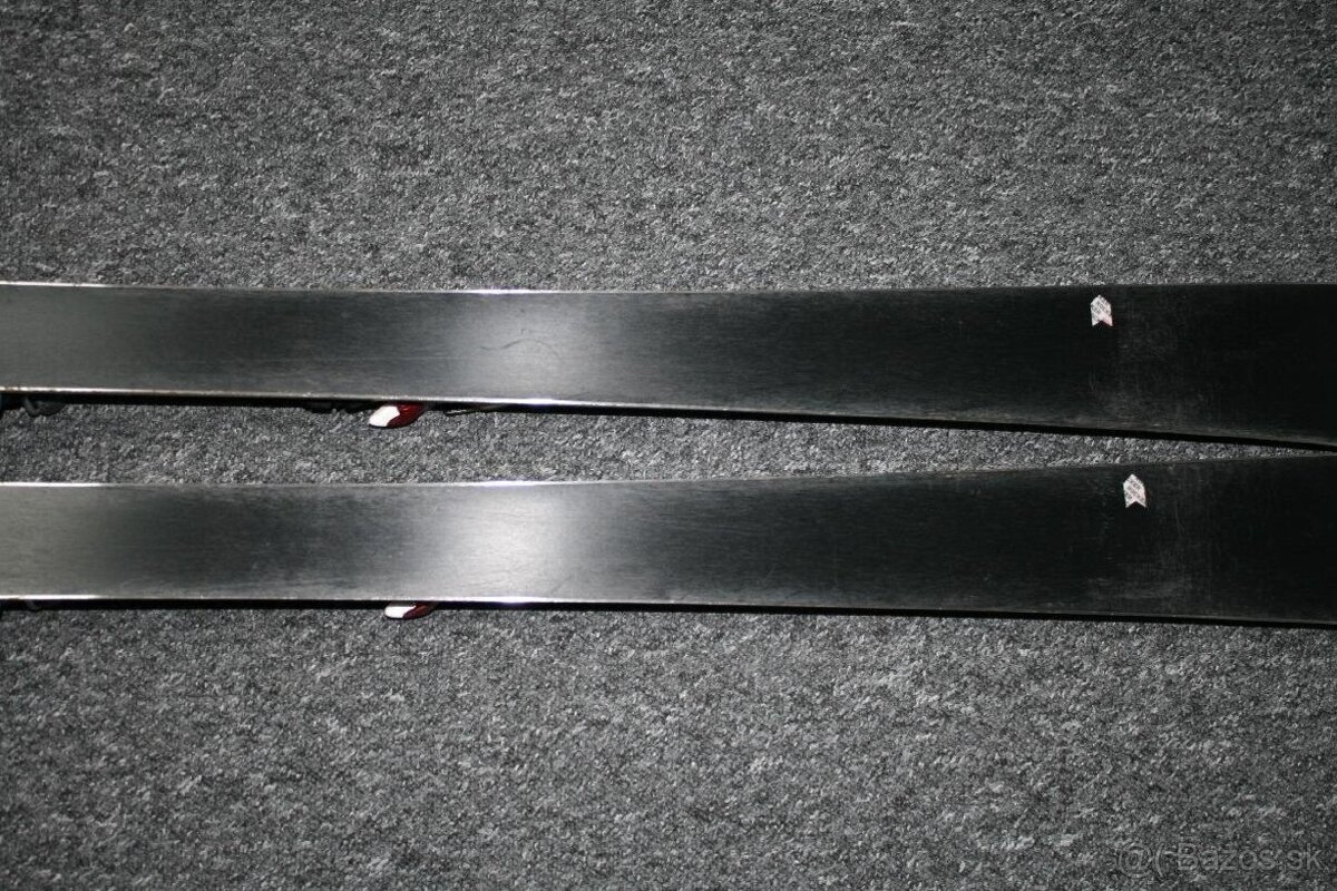 lyže Rossignol unique 156 cm - 5