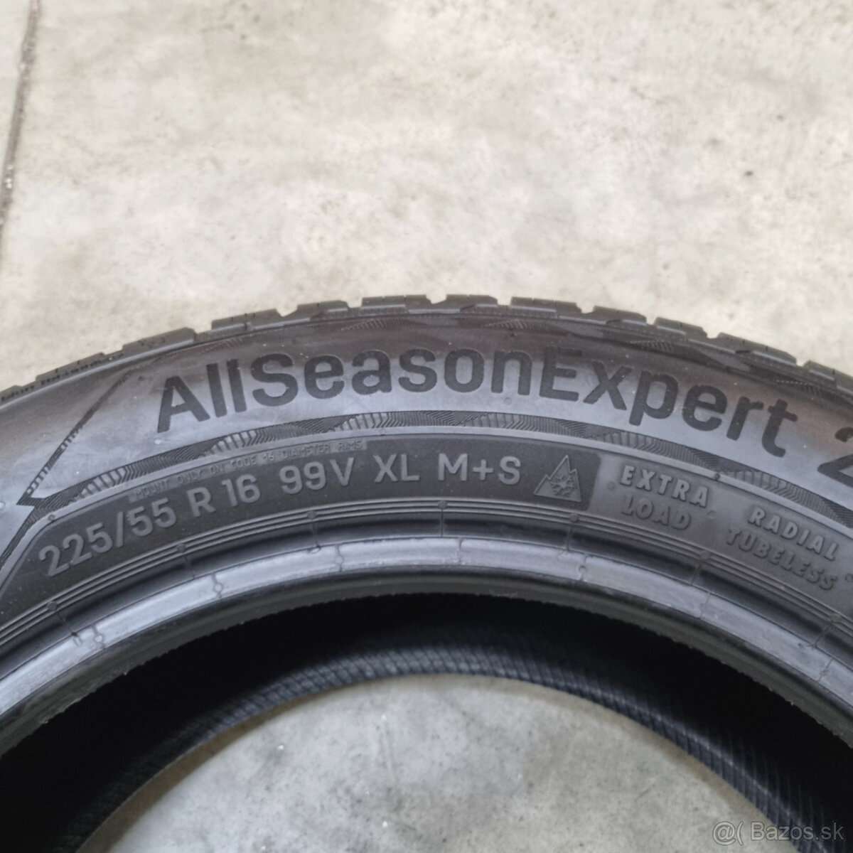 Zimné pneumatiky 225/55 R16 UNIROYAL - 5