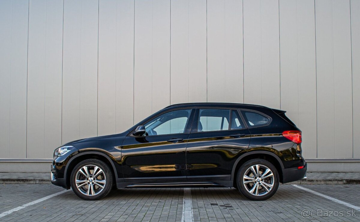 BMW X1 xDrive 25d 170kW automat - 5