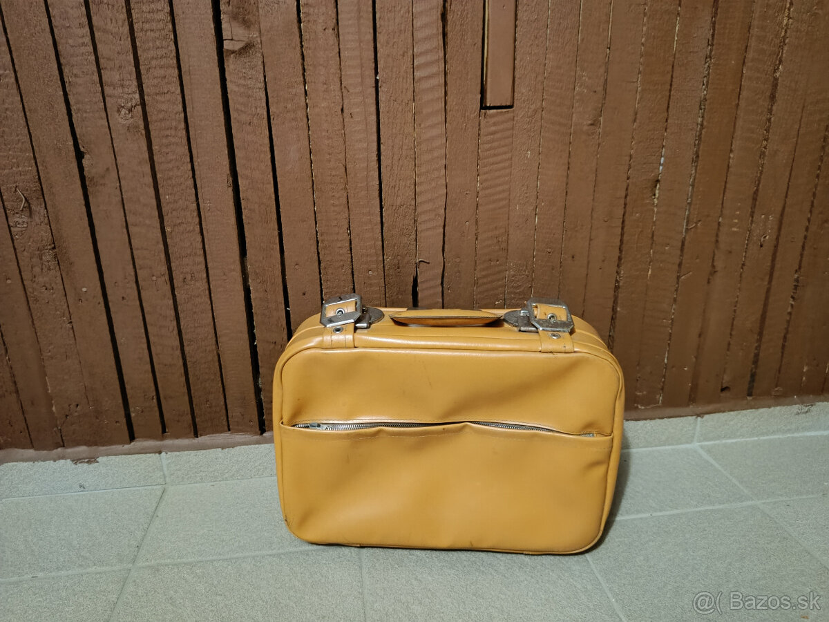 Predám staré kufre - 5