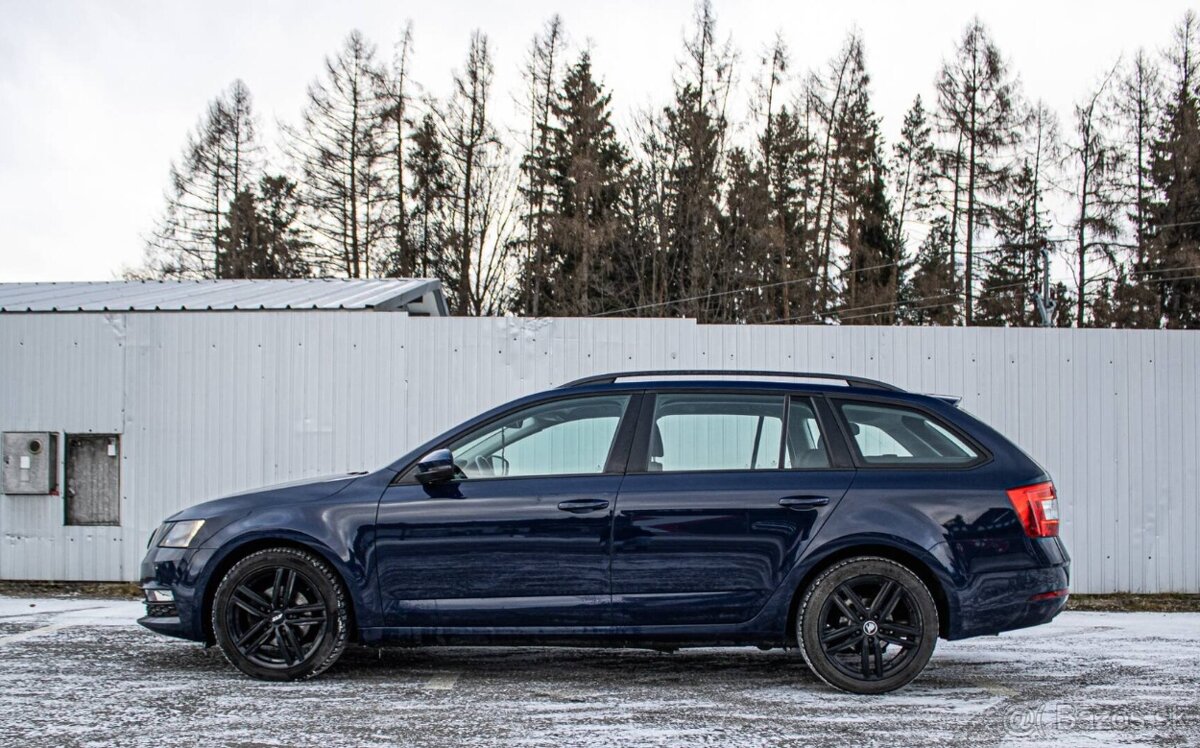 Škoda Octavia Combi 3fl 2.0TDI 110kW DSG A6 - 5