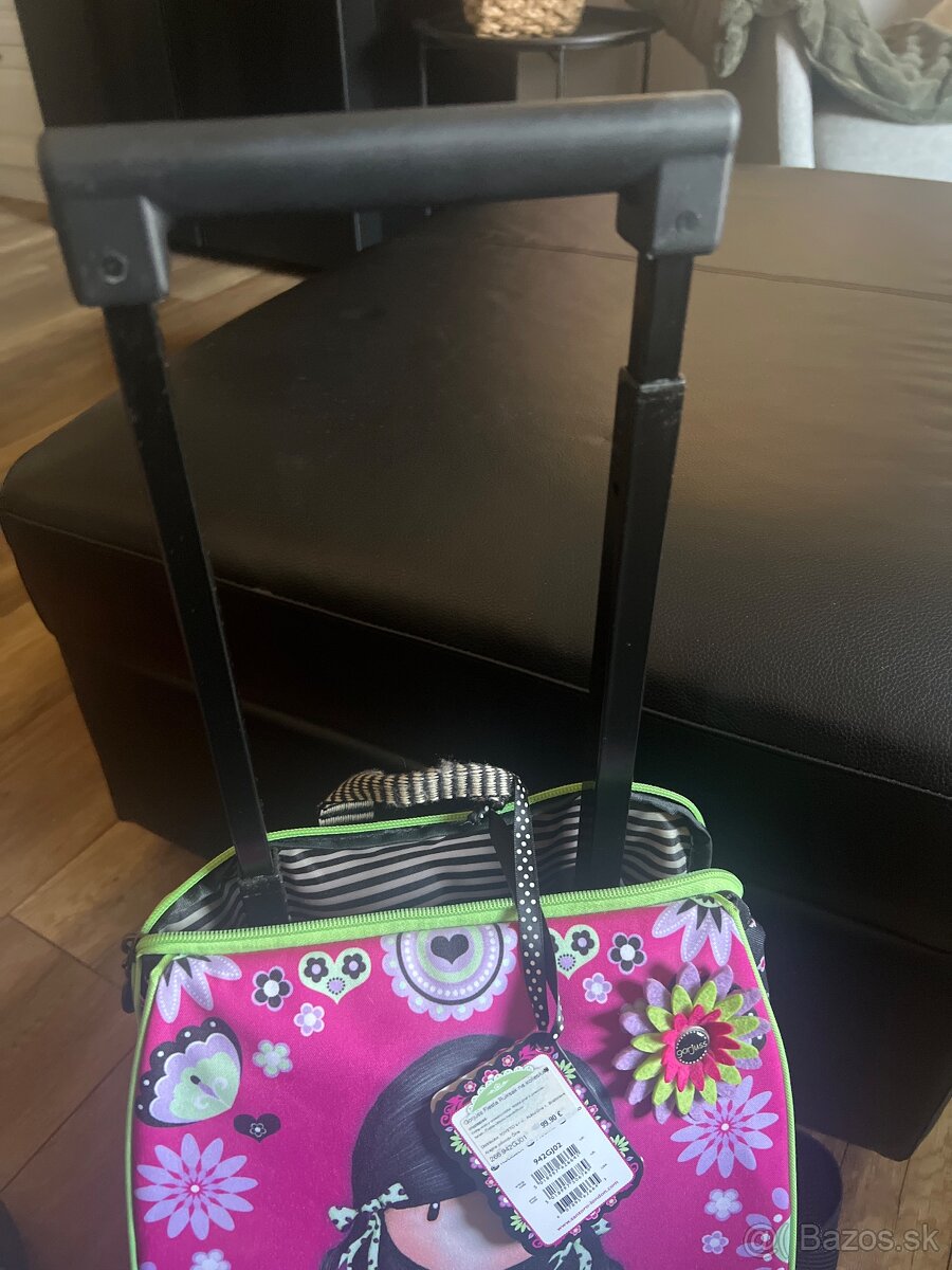 Školsky batoh Santoro gorjuss - 5