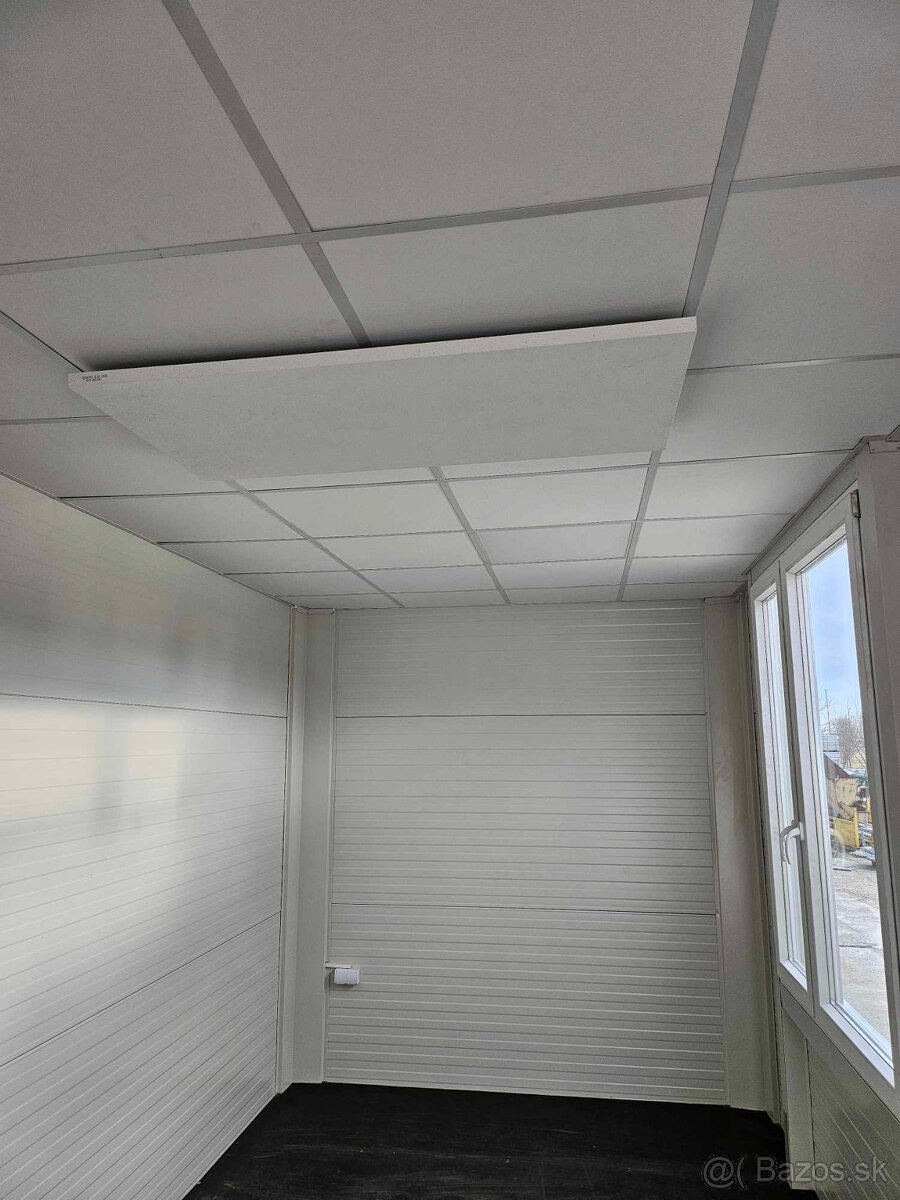 Modularny dom, chatka, kancelaria, sklad - 5