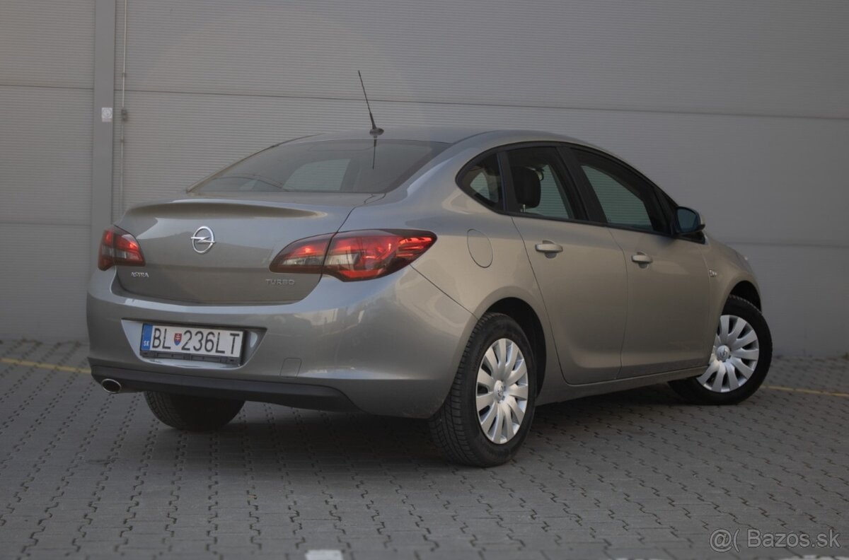Opel Astra, servisní knížka, 100% stav - 5