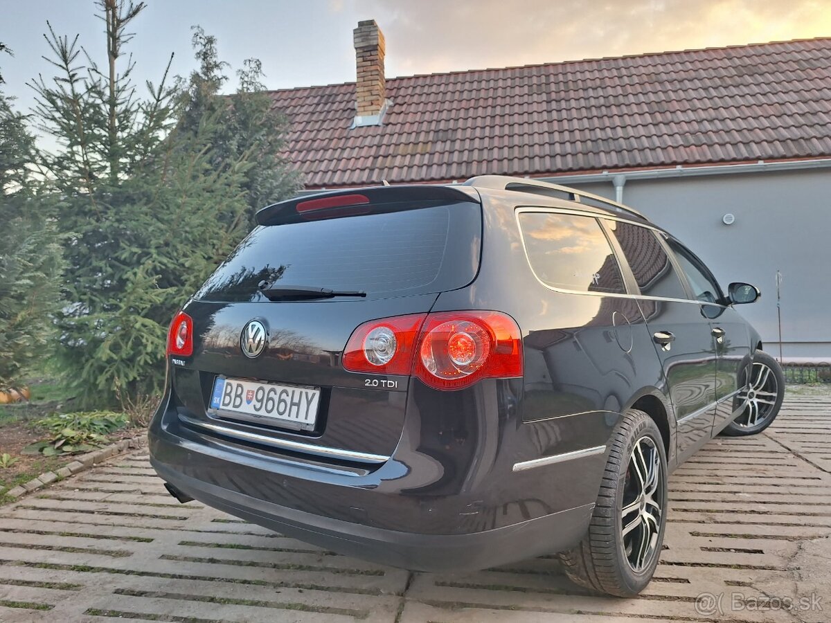 Volkswagen Passat B6 Variant - 5