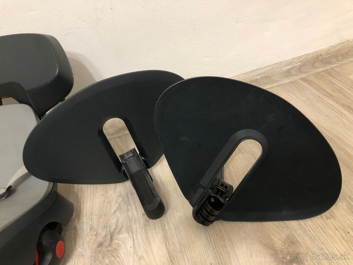 Detská cyklosedačka +Chrániče na nohy - 5