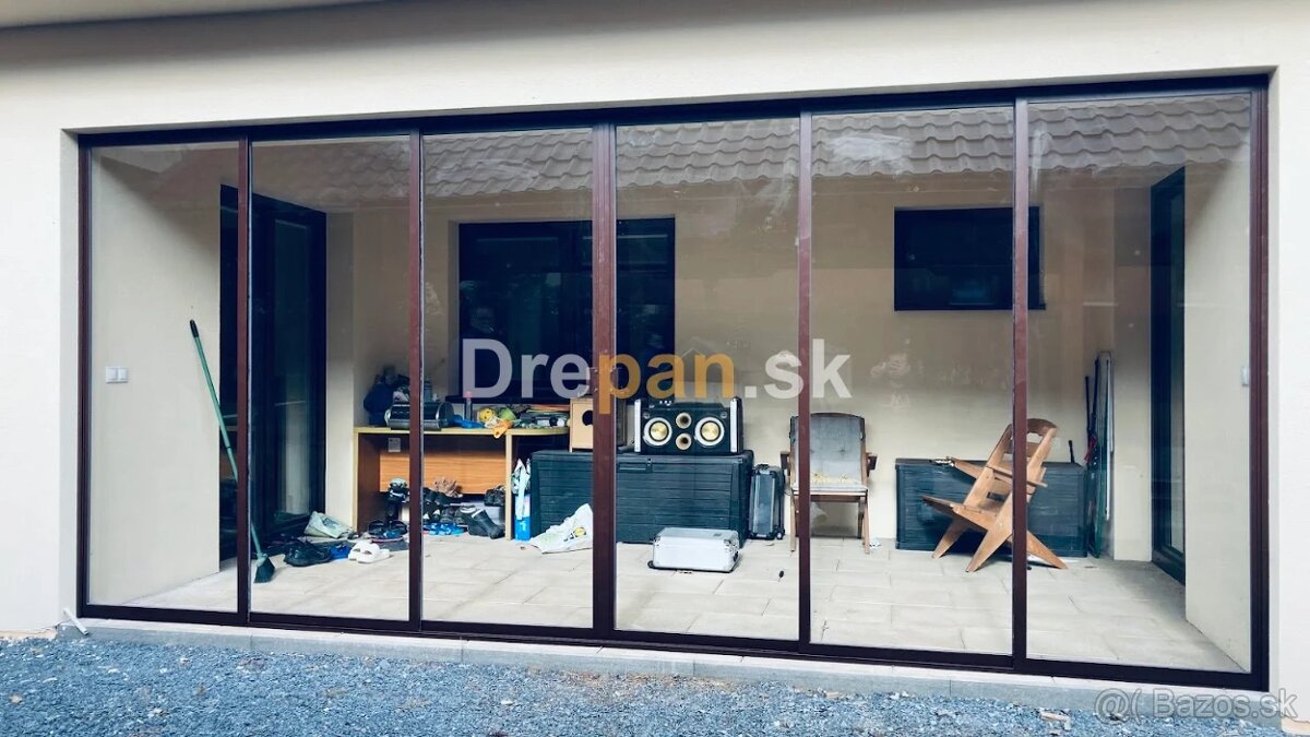 Zasklievanie teras / Zasklenie altanku ..... - 5