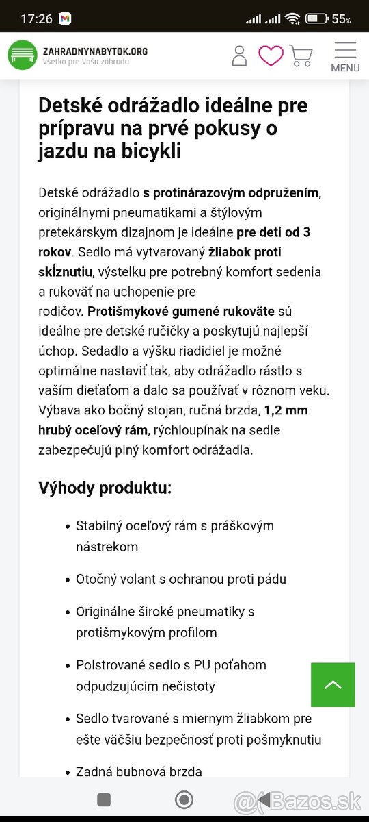 Odrážadlo - 5